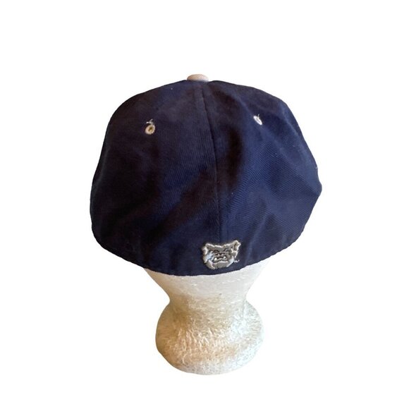 Butler University Bulldogs Zephyr Authentic 7 3/4 Navy Blue Baseball Hat Cap - Picture 3 of 6